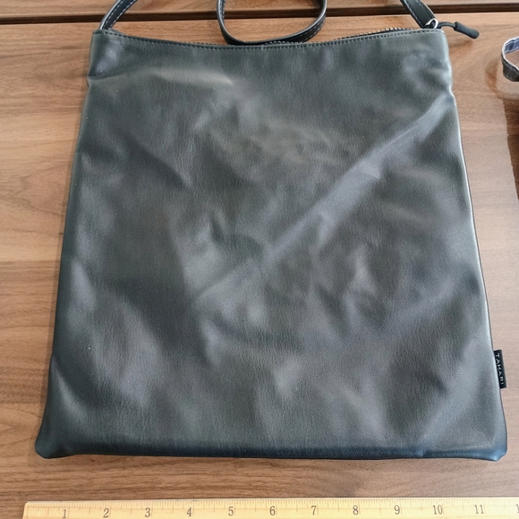 Tahari Trio Mini Bags in Black, Silver, and Cream - Picture 2 of 8